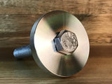 EXTSW 3/8" ID x 1 3/4" (1.740") OD x 1/4" Thick 304 Stainless Washer