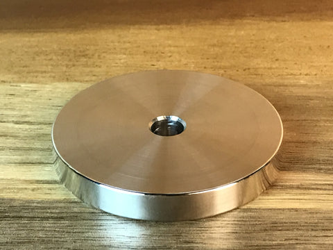 EXTSW 1/4” ID x 1 3/4" (1.740") OD x 1/4” Thick 316 Stainless Washer