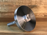 EXTSW 1/4” ID x 1 3/4” OD x 1/4” 304 Stainless Washer