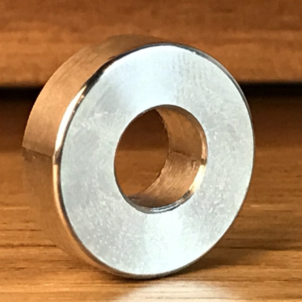 EXTSW 5/16” ID x (3/4”/ .740") x 1/4” Thick 304 Stainless Washer