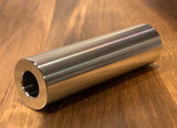 EXTSW 5/8” ID x (1” / .990" OD) x 3” thick 316 Stainless Spacer