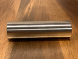 EXTSW 3/8” ID x 3/4” OD x 3” thick 316 Stainless Spacer
