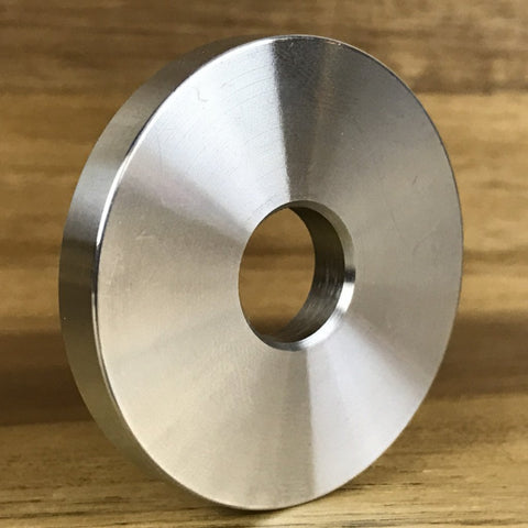 1/2" ID x 1 3/4" OD x 1/4" Thick 304 Stainless Washers 