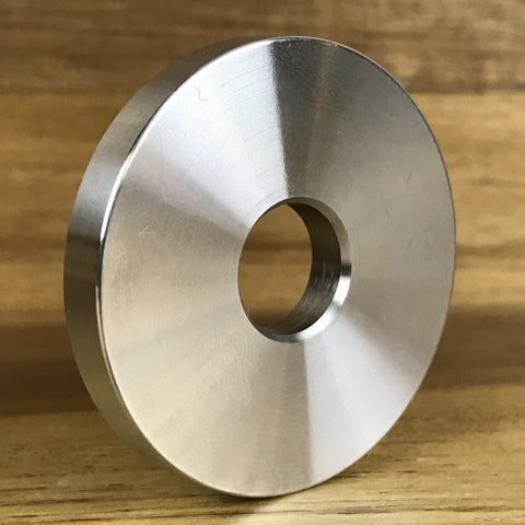 EXTSW 1/2” ID x (1 3/4" / 1.740") OD x 1/4" Thick 316 Stainless Washer