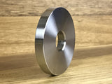 EXTSW 1/2” ID x (1 3/4" / 1.740") OD x 1/4" Thick 316 Stainless Washer