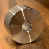 EXTSW  7/16” ID x ( 1 5/8” / 1.615") OD x 7/8”  316 Stainless Washer