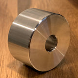 EXTSW  7/16” ID x ( 1 5/8” / 1.615") OD x 7/8”  316 Stainless Washer