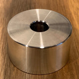 EXTSW  7/16” ID x ( 1 5/8” / 1.615") OD x 7/8”  316 Stainless Washer