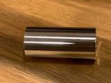 EXTSW 1/2" ID x 1” OD x 2.150” thick 316 Stainless Shaft Spacer