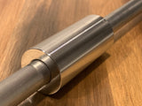 EXTSW 1/2" ID x 1” OD x 2.150” thick 316 Stainless Shaft Spacer