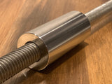EXTSW 1/2" ID x 1” OD x 2.150” thick 316 Stainless Shaft Spacer
