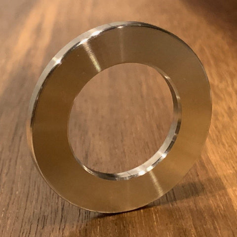 EXTSW 1 1/4" ID x  ( 1 3/4" / 1.738") OD x 1/16" Thick 316 Stainless Washer