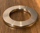 EXTSW 7/8" ID x 1 3/8" OD x 1/8" Thick 316 Stainless Shaft Washers