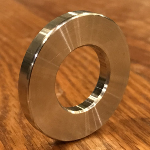 3/4" ID x 1 1/2” OD x 3/16" Thick 316 Stainless Washers