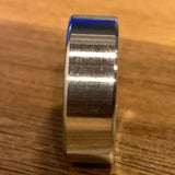 EXTSW 7/16” ID x 11/16” OD x 1/4” Thick 316 Stainless Shaft Washer