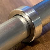 EXTSW 7/16” ID x 11/16” OD x 1/4” Thick 316 Stainless Shaft Washer