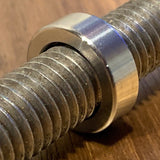 EXTSW 7/16” ID x 11/16” OD x 1/4” Thick 316 Stainless Shaft Washer
