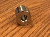 EXTSW 1/4” ID x 5/8” OD x 3/4” Thick 304 Stainless Spacer