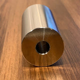 EXTSW 5/16" ID x ( 1" / .990") OD x 1 1/2" thick 304 Stainless Spacer