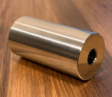 EXTSW 5/16" ID x ( 1" / .990") OD x 1 1/2" thick 304 Stainless Spacer