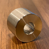 EXTSW 3/8” ID x 1” OD x 3/4” Thick 316 Stainless Space