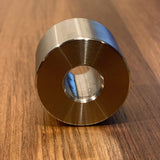 EXTSW 3/8” ID x 1” OD x 3/4” Thick 316 Stainless Space