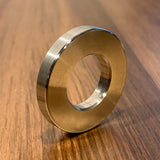 EXTSW 5/8” ID x 1 1/4” OD x 3/16” Thick 304 Stainless Washer
