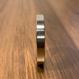 EXTSW 5/8” ID x 1 1/4” OD x 3/16” Thick 304 Stainless Washer
