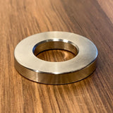 EXTSW 5/8” ID x 1 1/4” OD x 3/16” Thick 304 Stainless Washer
