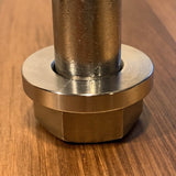 EXTSW 5/8” ID x 1 1/4” OD x 3/16” Thick 316 Stainless Washer