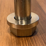 EXTSW 5/8” ID x 1 1/4” OD x 3/16” Thick 304 Stainless Washer