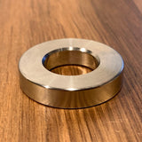 EXTSW 5/8” ID x ( 1 1/4" / 1.240") OD x 1/4” Thick 304 Stainless Washer