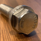 EXTSW 5/8” ID x ( 1 1/4" / 1.240") OD x 1/4” Thick 304 Stainless Washer