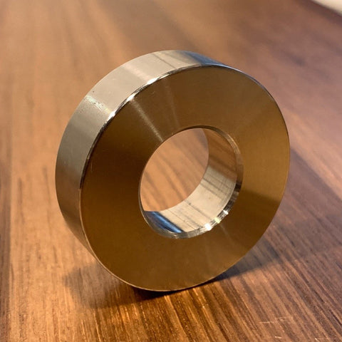 EXTSW 5/8" ID x 1 3/8" OD x 3/8" Thick 304 Stainless Washer