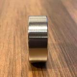 EXTSW  5/8” ID x 1” OD x 3/8” Thick 304 Stainless Spacer