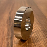 EXTSW 5/8" ID x 1 5/8" OD x 3/8" Thick 304 Stainless Spacer