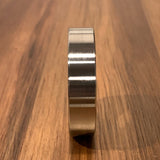 EXTSW 5/8" ID x 1 5/8" OD x 3/8" Thick 304 Stainless Spacer
