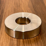 EXTSW 5/8" ID x 1 5/8" OD x 3/8" Thick 304 Stainless Spacer