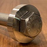 EXTSW 5/8" ID x 1 5/8" OD x 3/8" Thick 304 Stainless Spacer