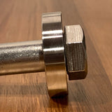 EXTSW 5/8" ID x 1 5/8" OD x 3/8" Thick 304 Stainless Spacer