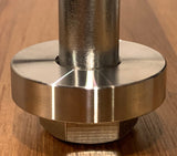 EXTSW 5/8" ID x 1 5/8" OD x 3/8" Thick 304 Stainless Spacer