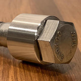 EXTSW 9/16" ID x 1" OD x 5/8" Thick 316 Stainless Spacer