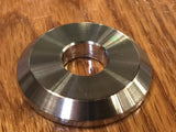 extsw 1/2" ID x 1 1/2" OD x 1/4" thick beveled 316 Stainless Washer