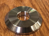 1/2" ID beveled stainless washer