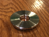extsw 1/2" ID x 1 1/2" OD x 1/4" thick beveled 316 Stainless Washer
