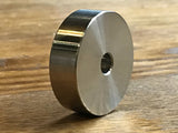 EXTSW  7/16" ID x 1 5/8" OD x 1/2" Thick 304 Stainless Spacer