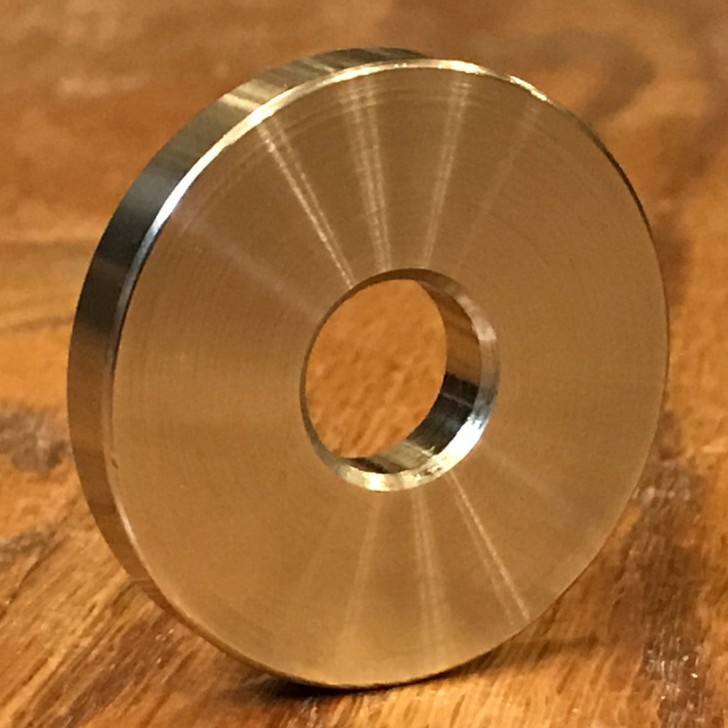 EXTSW 1/2” ID x 1 5/8” OD x 1/8” 304 Stainless Washer