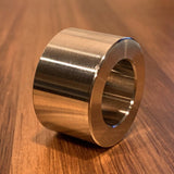 EXTSW 3/4" / .755” ID x 1 1/4” OD x 5/8” Thick 316 Stainless Shaft Spacer