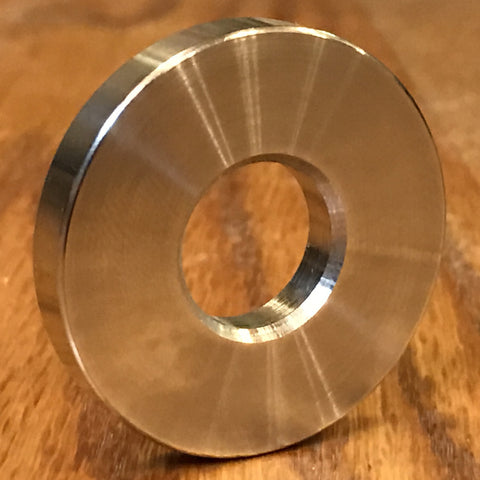 EXTSW 5/8" ID x 1 5/8" OD x 1/4" Thick 304 Stainless Washer