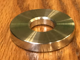EXTSW 5/8" ID x 1 5/8" OD x 1/4" Thick 304 Stainless Washer